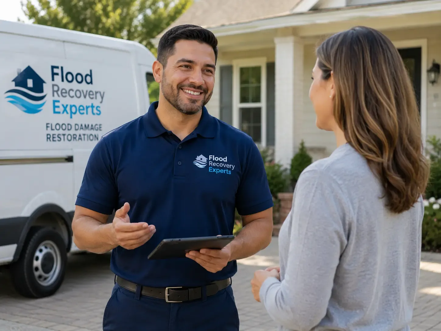 Flood Damage Cleanup Roland, OK FAQs